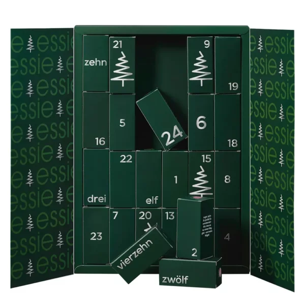 calendrier avent essie 2025 pas cher