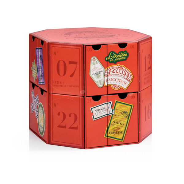 calendrier avent loccitane 2024 premium
