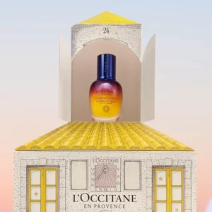 calendrier avent loccitane 2025 premium spoiler
