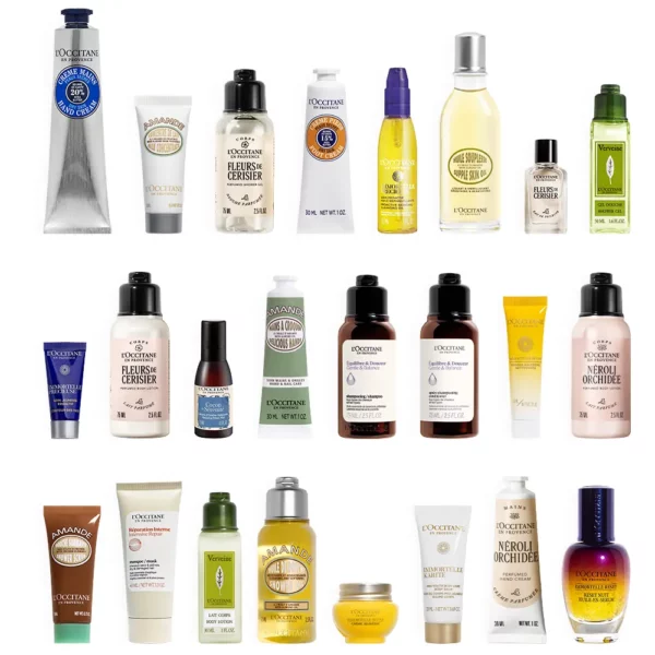 calendrier avent loccitane premium 2025 contenu detaille