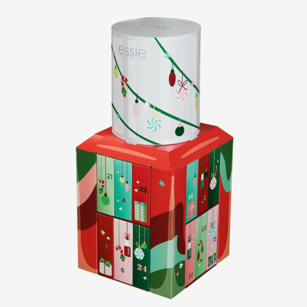 calendrier de lavent 2024 essie