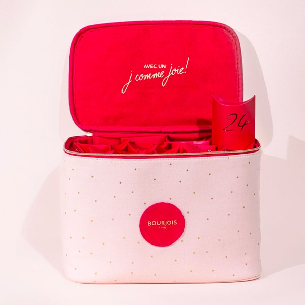 calendrier de lavent beaute 2022 bourjois