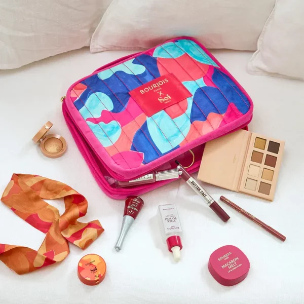 calendrier de l'avent beauté bourjois valisette maquillage