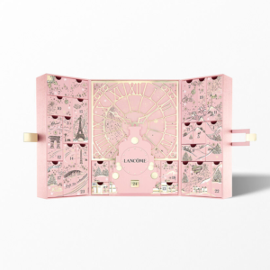 calendrier de l'avent beauté femme parfum maquillage soin visage