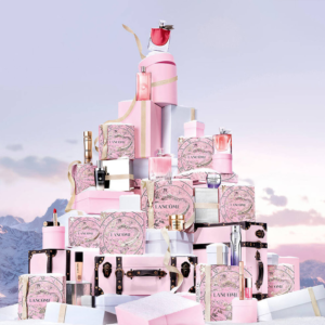 calendrier de l'avent beauté lancôme 2025