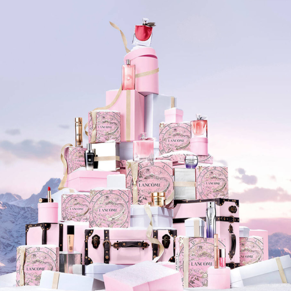 calendrier de l'avent beauté lancôme 2025