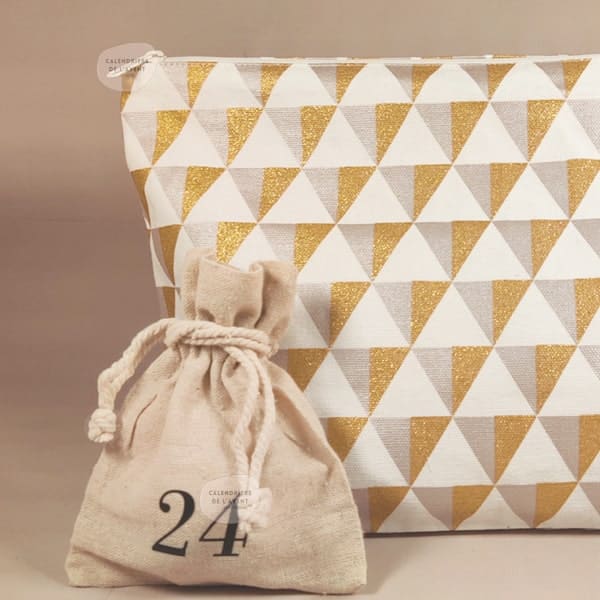 calendrier de lavent beaute mon corner b 2022