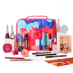 calendrier de l'avent bourjois 2025 contenu