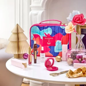calendrier de l'avent bourjois 2025 spoiler