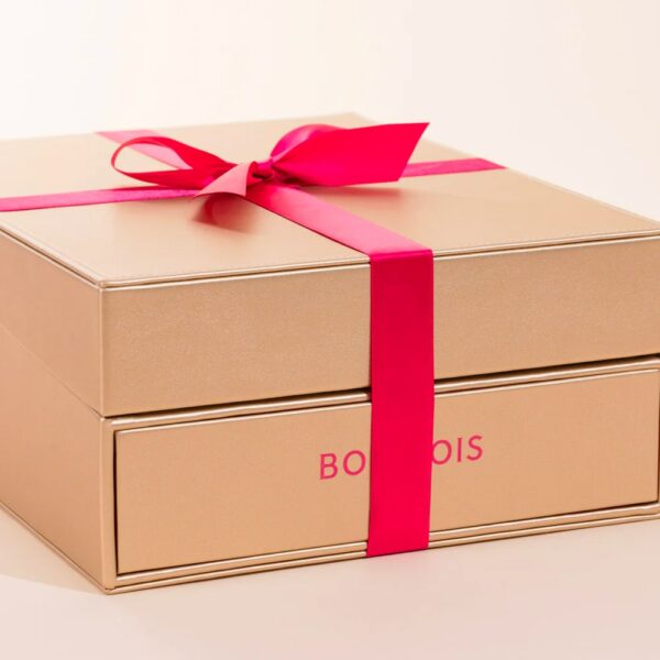 calendrier de lavent bourjois coffret ferme