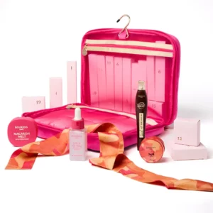 calendrier de l'avent bourjois maquillage vernis ongles