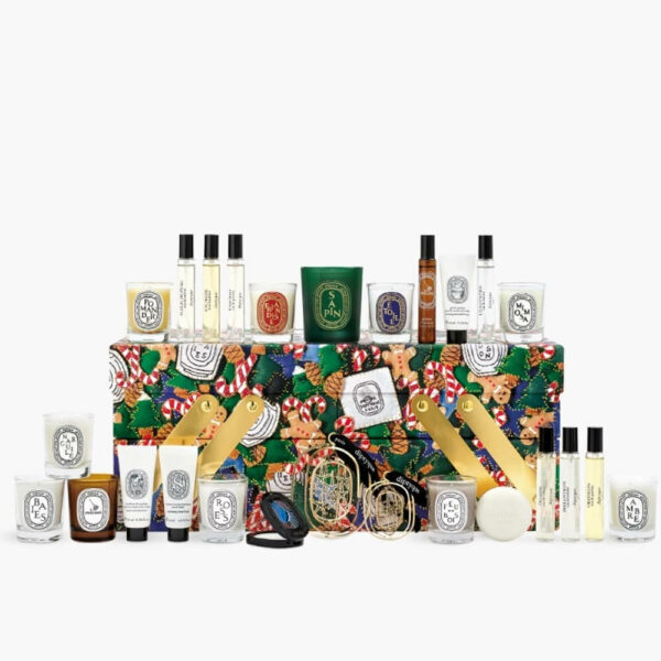 calendrier de lavent diptyque 2024 contenu