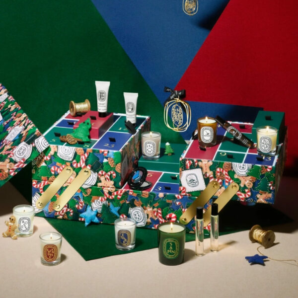 calendrier de lavent diptyque 2024 spoiler contenu