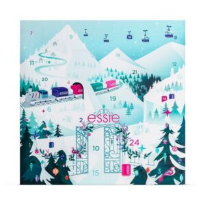 calendrier de lavent essie 2022