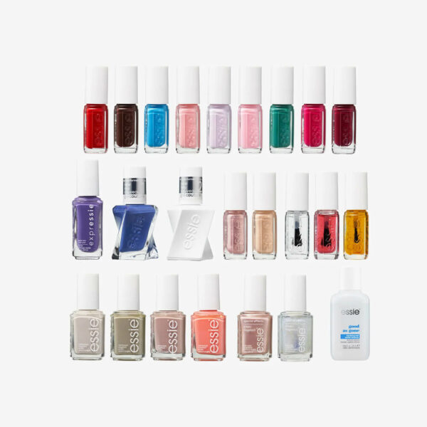 calendrier de l'avent essie 2024 contenu