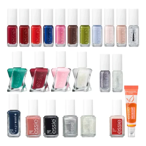 calendrier de lavent essie 2025 contenu