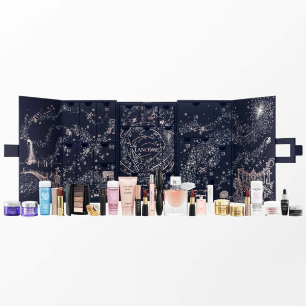 calendrier de lavent lancome 2024 contenu