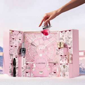 calendrier de l'avent lancôme 2025 spoiler contenu