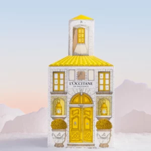 calendrier de lavent loccitane luxe 2025
