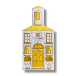 calendrier de lavent loccitane luxe