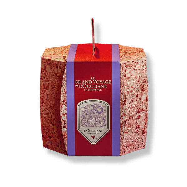 calendrier de lavent loccitane premium