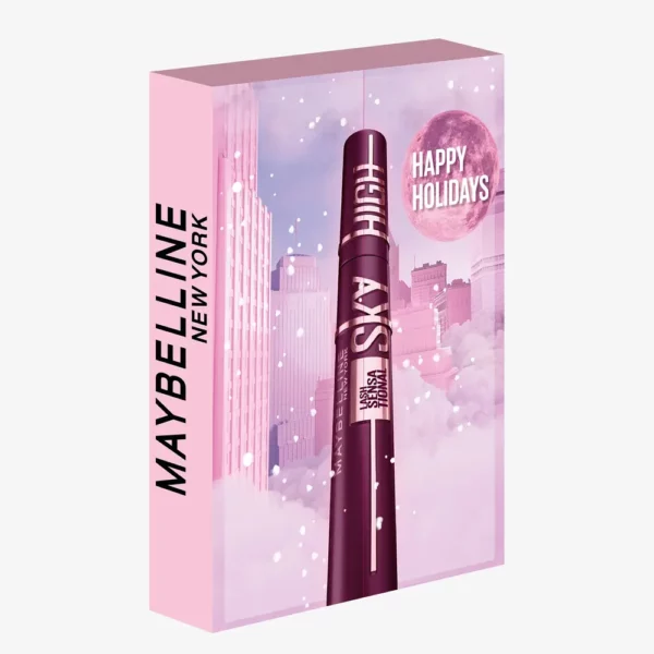 calendrier de lavent maquillage 2025 maybelline new york