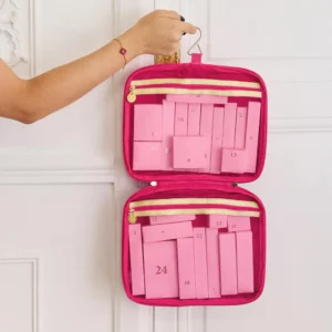 calendrier de l'avent maquillage vanity bourjois 2025