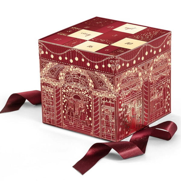 calendrier de lavent marionnaud 2024 coffret beaute femme