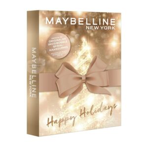calendrier de lavent maybelline 2022