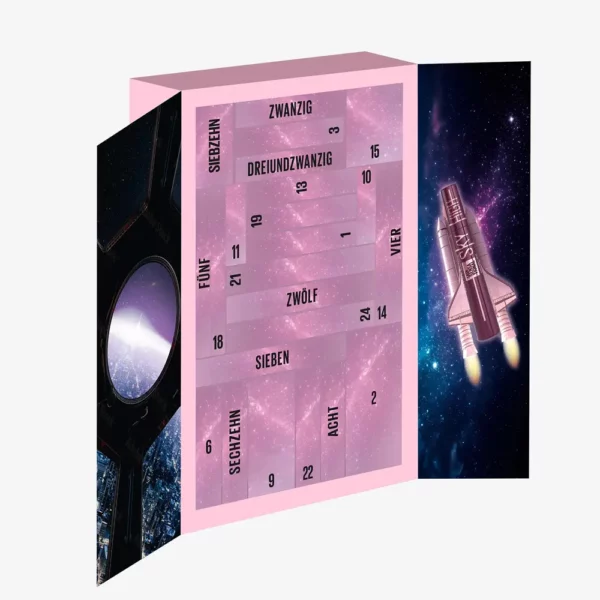 calendrier de lavent maybelline 2025