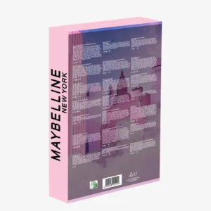 calendrier de lavent maybelline 2025 contenu detaille