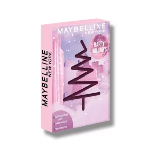calendrier de lavent maybelline