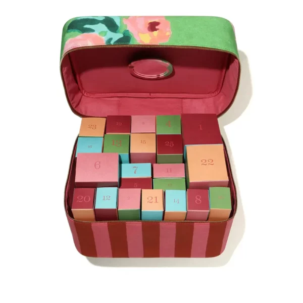 calendrier de l'avent oh my cream ouvert