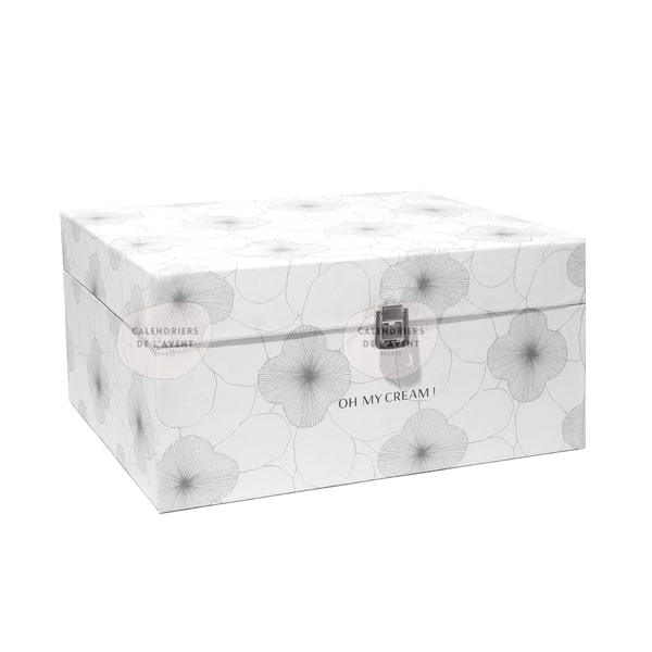 calendrier de lavent oh my cream