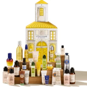 calendrier de lavent premium loccitane 2025 contenu