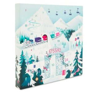 calendrier de lavent vernis ongles 2022
