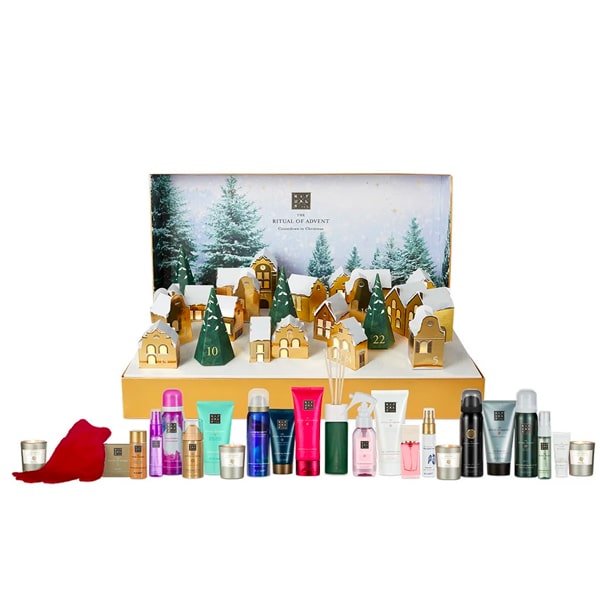 Calendrier De L Avant 2023 Rituals Calendrier De L'avent Rituals 3D 2021 : Contenu, Spoiler, Prix...