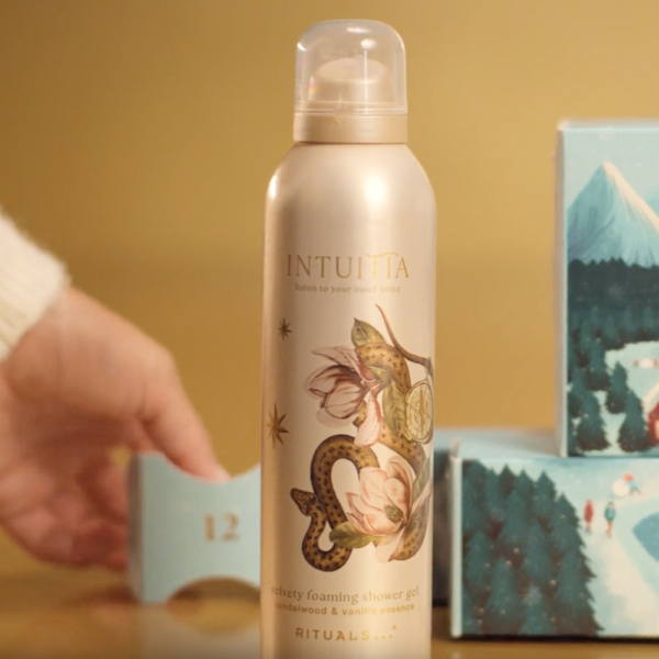 calendrier avent rituals deluxe 2025