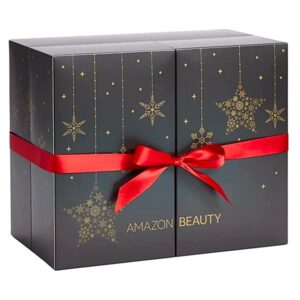 calendrier de lavent amazon beauty 2021