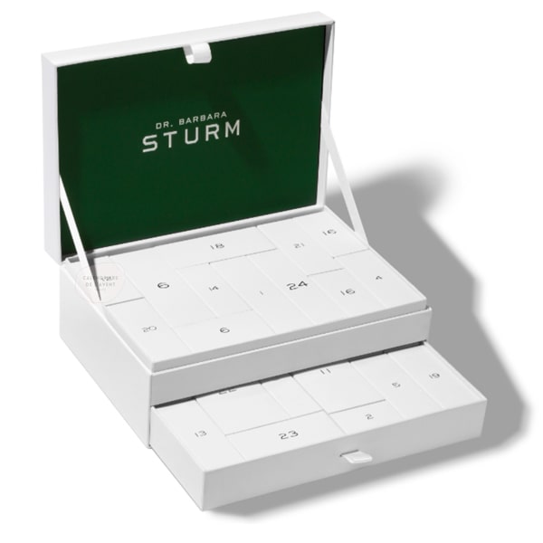 calendrier de lavent beaute 2022 dr barbara sturm