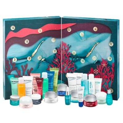 calendrier de l avent biotherm