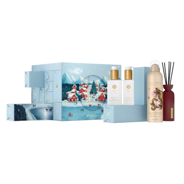 calendrier de lavent deluxe rituals 2025 contenu