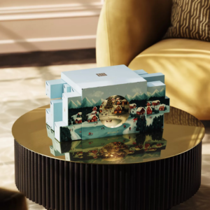 calendrier de lavent deluxe rituals 2025 contenu spoiler