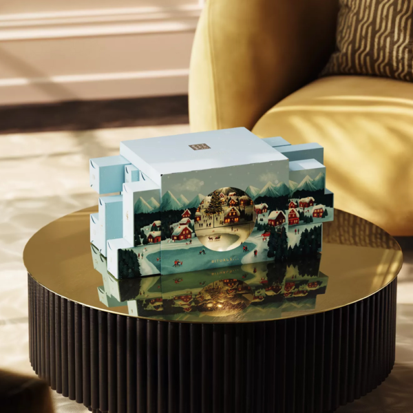 calendrier de lavent deluxe rituals 2025 contenu spoiler