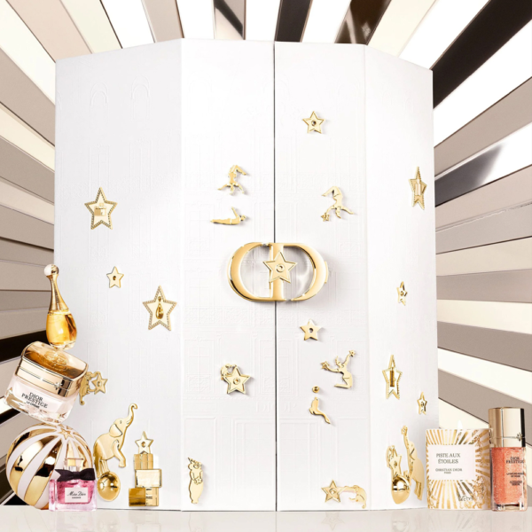 calendrier de l'avent dior 2025