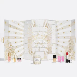 calendrier de l'avent dior 2025 contenu spoiler