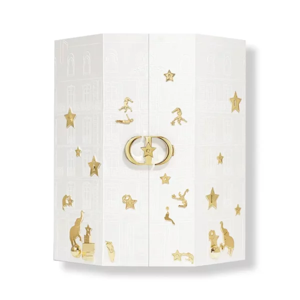 calendrier de l'avent dior 2025 maquillage soin luxe