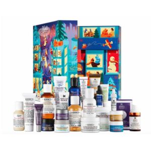 calendrier de l'avent kiehl's 2023 contenu spoiler