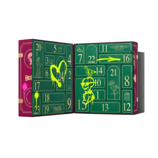 calendrier de lavent kiehls 2025