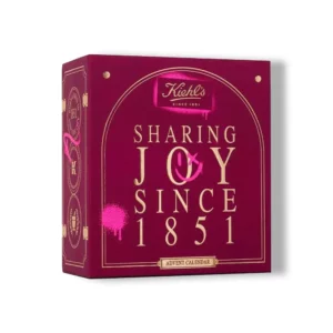 calendrier de lavent kiehls